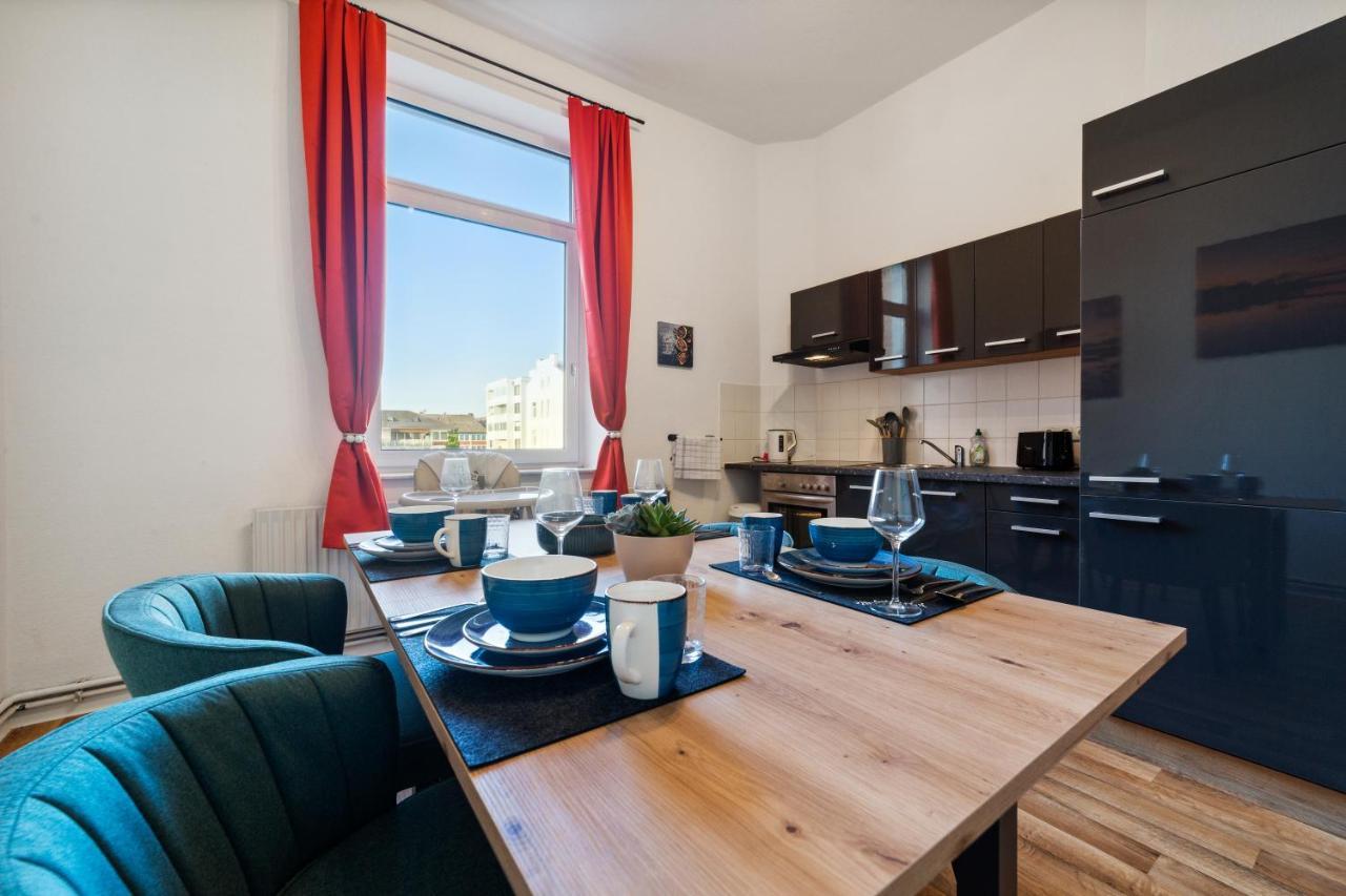 Infinity Stay: Bis Zu 4 Personen Zentrum Wassernah Netflix Wilhelmshaven Exteriör bild