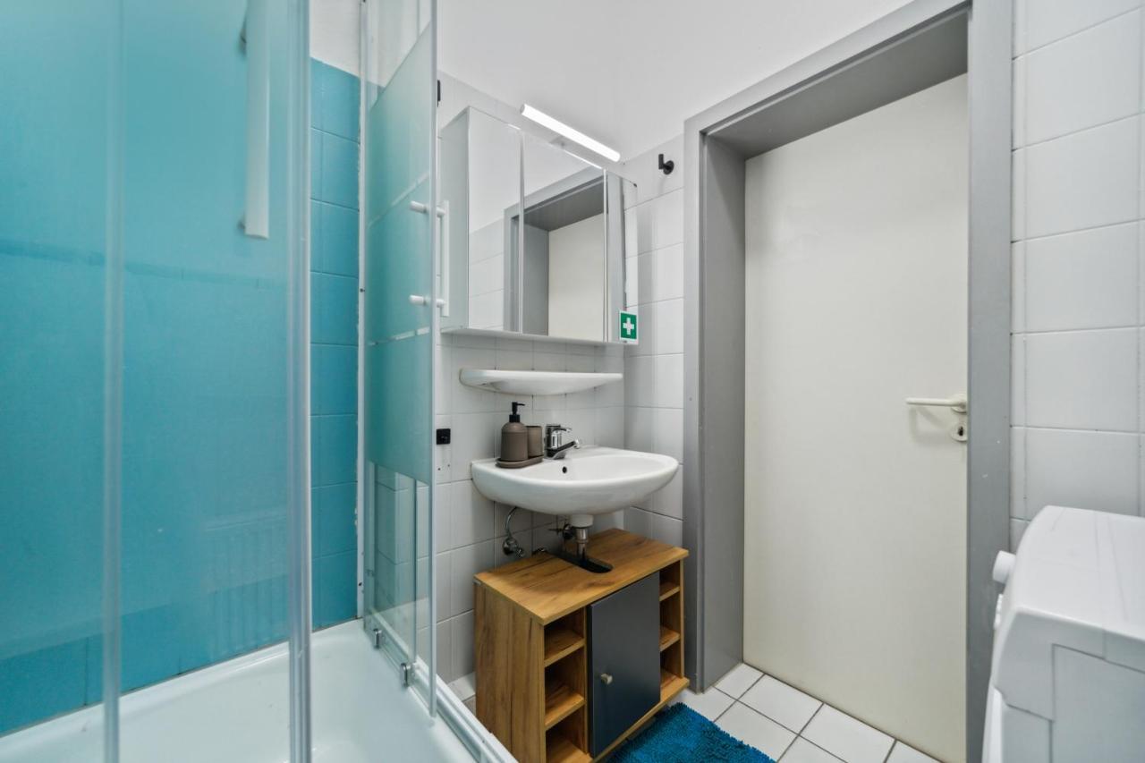 Infinity Stay: Bis Zu 4 Personen Zentrum Wassernah Netflix Wilhelmshaven Exteriör bild