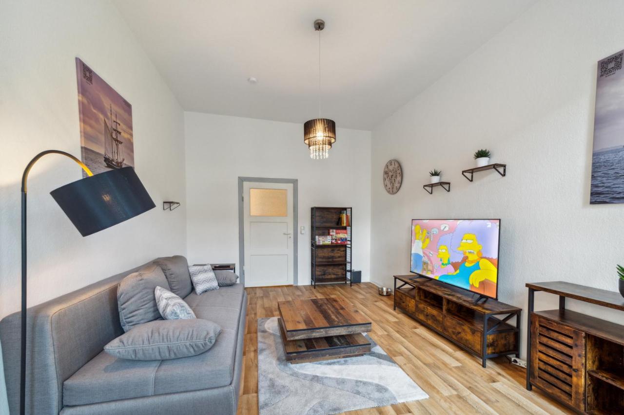 Infinity Stay: Bis Zu 4 Personen Zentrum Wassernah Netflix Wilhelmshaven Exteriör bild