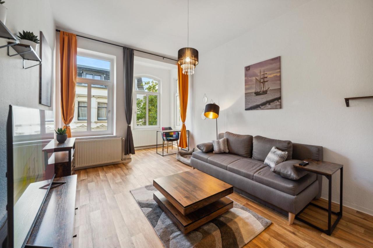 Infinity Stay: Bis Zu 4 Personen Zentrum Wassernah Netflix Wilhelmshaven Exteriör bild