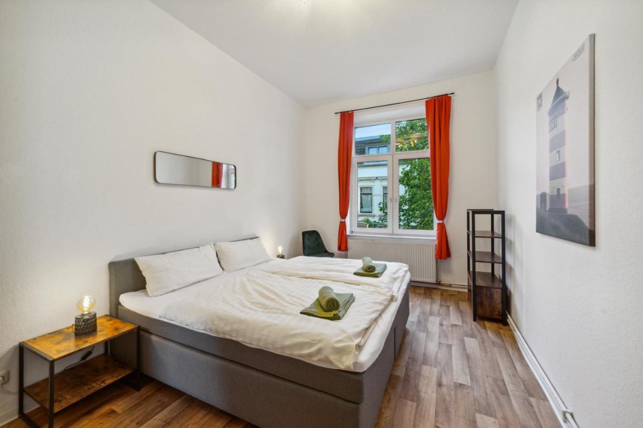 Infinity Stay: Bis Zu 4 Personen Zentrum Wassernah Netflix Wilhelmshaven Exteriör bild