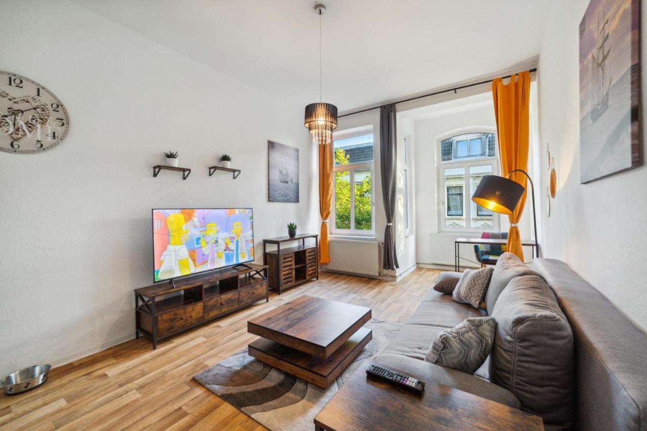 Infinity Stay: Bis Zu 4 Personen Zentrum Wassernah Netflix Wilhelmshaven Exteriör bild